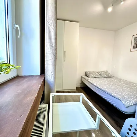 Przy Plaży&parking Apartament *