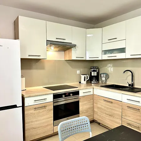 Przy Plaży&parking Apartament *