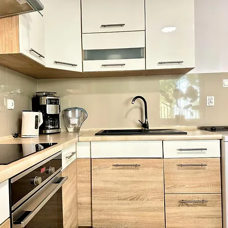 Przy Plaży&parking Apartament