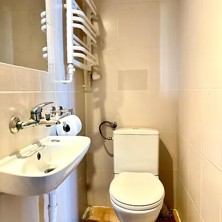 Przy Plaży&parking Apartament *